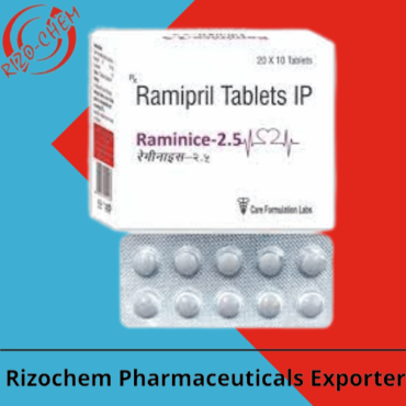 RAMIPRIL IP 2.5MG HEARTACE