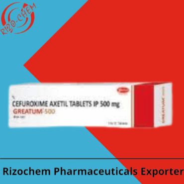 Cefuroxime Axetil 500Mg GREATUM