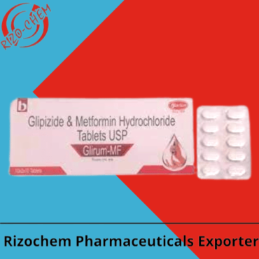 Glipizide 5Mg Metformin HCL