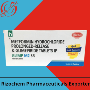 Glimepiride Metformin Hcl GLIMP