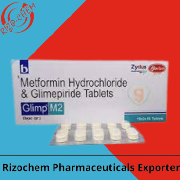 Glimepiride Metformin GLIMP M2