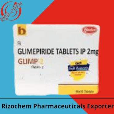 Glimepiride 2Mg Tab. GLIMP