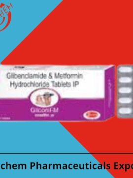 Glibenclamide Metformin GLICONIL M