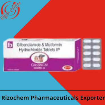 Glibenclamide Metformin GLICONIL M