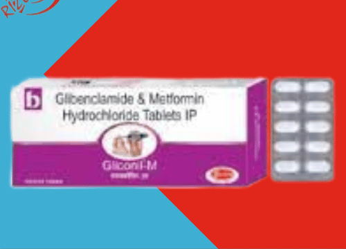 Glibenclamide Metformin GLICONIL M