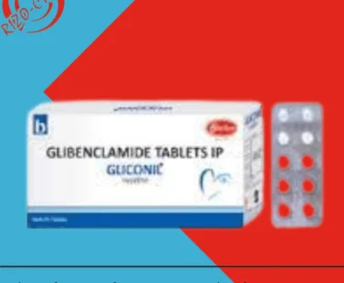 Glibenclamide 5Mg Tablets GLICONIL