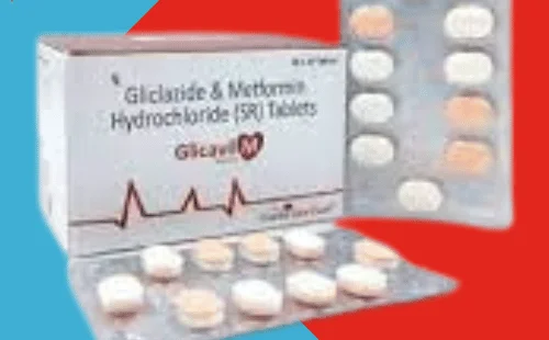Glibenclamide Metformin GLI M