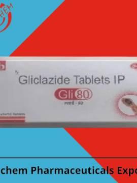 Gliclazide 80Mg Tablets GLI