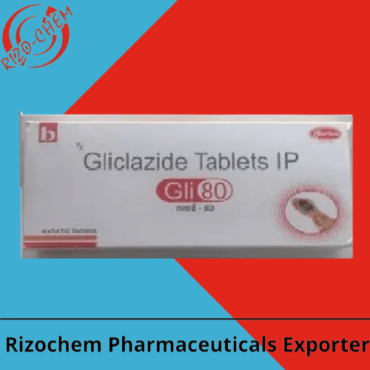 Gliclazide 80Mg Tablets GLI