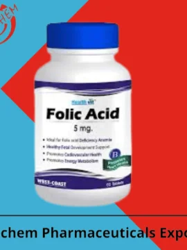 Folic Acid 5Mg FERGLOW