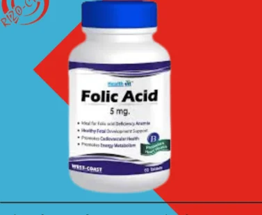 Folic Acid 5Mg FERGLOW