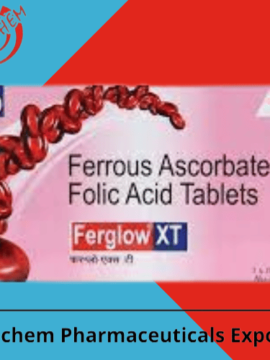 Ferrous ascorbate FERGLOW XT