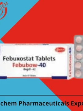 Febuxostat 40mg FEBUBOW