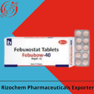 Febuxostat 40mg FEBUBOW