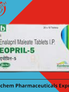 Enalapril Maleate 5Mg EOPRIL