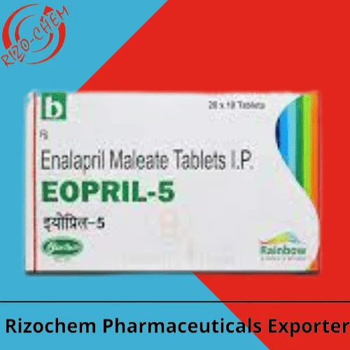 Enalapril Maleate 5Mg EOPRIL