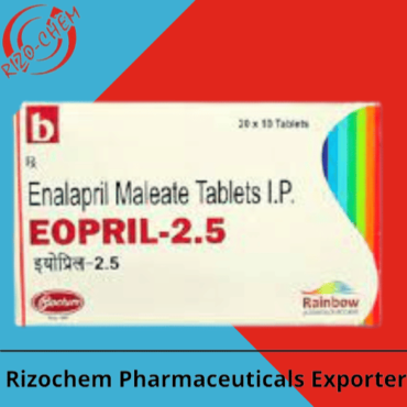 Enalapril Maleate 2.5Mg EOPRIL