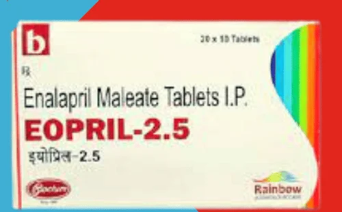 Enalapril Maleate 2.5Mg EOPRIL