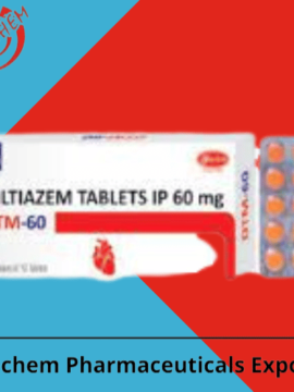 Dilitiazem Hydrochloride DTM 60 SR