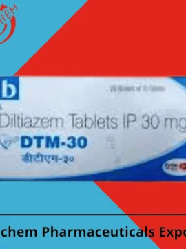 Dilitiazem Hydrochloride DTM 30