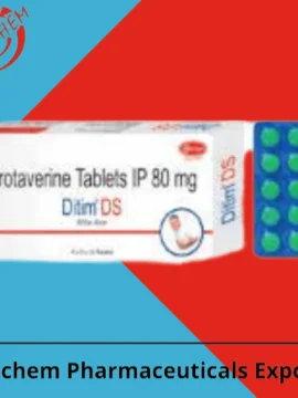 Drotaverine Hcl DITIM DS