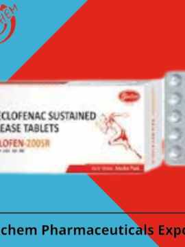 Aceclofenec 200Mg CYCLOFEN 200SR