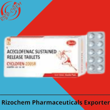 Aceclofenec 200Mg CYCLOFEN 200SR