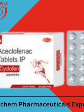 Aceclofenec IP 100Mg CYCLOFEN