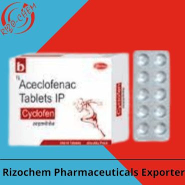 Aceclofenec IP 100Mg CYCLOFEN