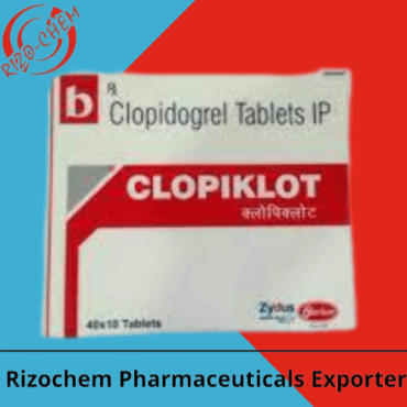 Clopidogrel 75Mg Tablets CLOPIKLOT