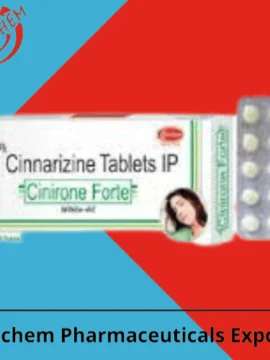 Cinnarizine 75Mg CINIRONE FORTE