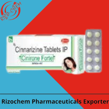 Cinnarizine 75Mg CINIRONE FORTE