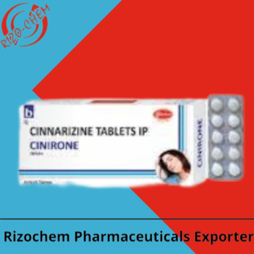 Cinnarizine 25Mg Tablets CINIRONE