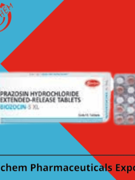 Prazosin Hydrochloride BIOZOCIN 5 XL