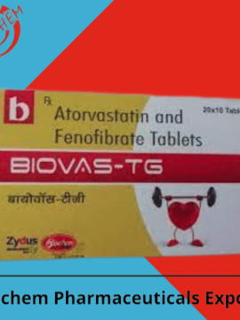 Atorvastatin Fenofibrate BIOVAS TG