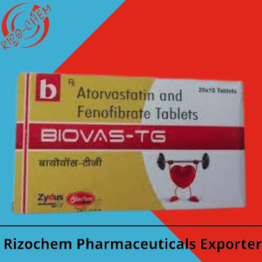 Atorvastatin Fenofibrate BIOVAS TG