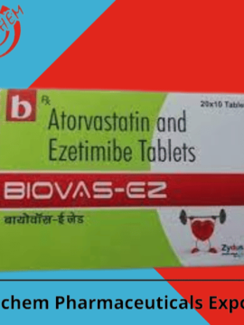 Atorvastatin Ezetimibe BIOVAS EZ