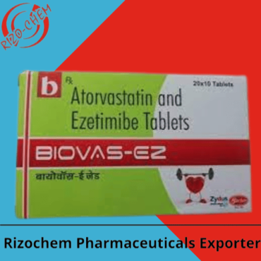 Atorvastatin Ezetimibe BIOVAS EZ