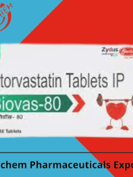 Atorvastatin IP 80Mg BIOVAS