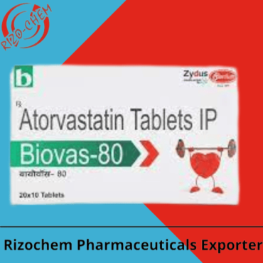 Atorvastatin IP 80Mg BIOVAS