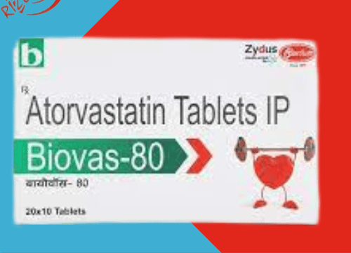 Atorvastatin IP 80Mg BIOVAS