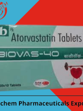 Atorvastatin IP 40Mg BIOVAS