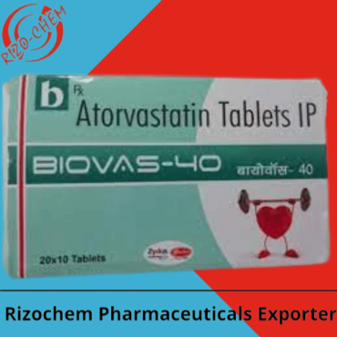 Atorvastatin IP 40Mg BIOVAS