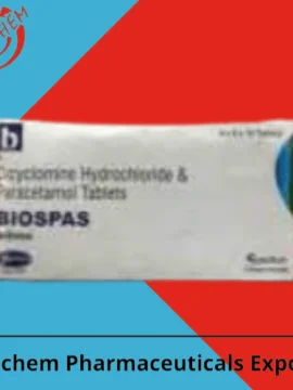 Dicyclomine Pcm BIOSPAS