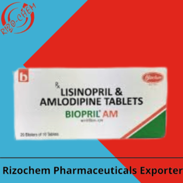 Lisinopril Amlodipin BIOPRIL AM