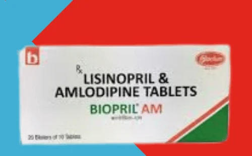 Lisinopril Amlodipin BIOPRIL AM
