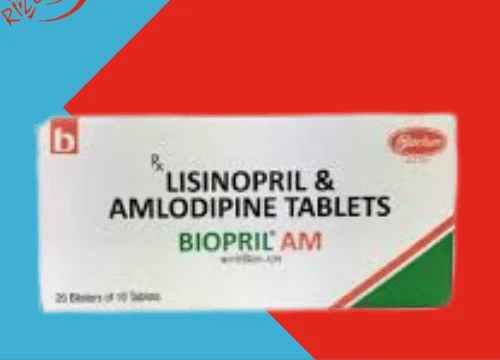 Lisinopril Amlodipin BIOPRIL AM