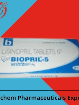 Lisinopril 5.0mg BIOPRIL 5