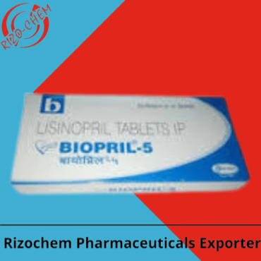 Lisinopril 5.0mg BIOPRIL 5