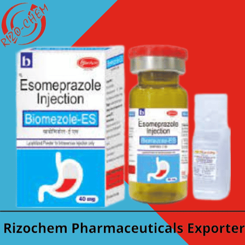 Esomeprazole 40Mg BIOMEZOLE ES Rizochem Pharmaceuticals